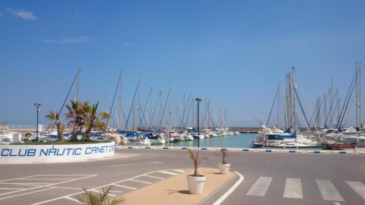 Uim Mediterraneo Pb Aragon B Wifi Sagunto Eksteriør billede