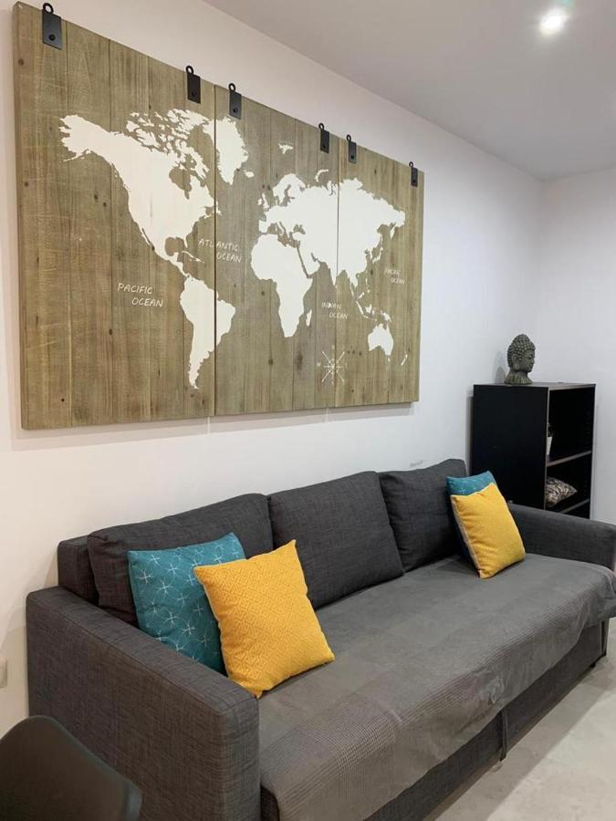 Uim Mediterraneo Pb Aragon B Wifi Sagunto Eksteriør billede